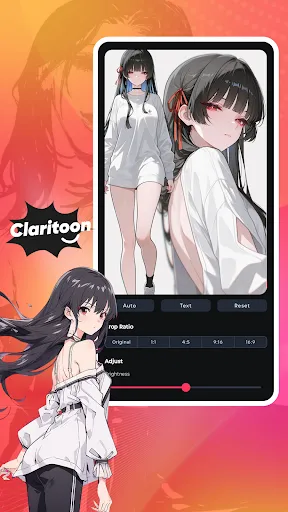 ClariToon: Photo Editor screenshot