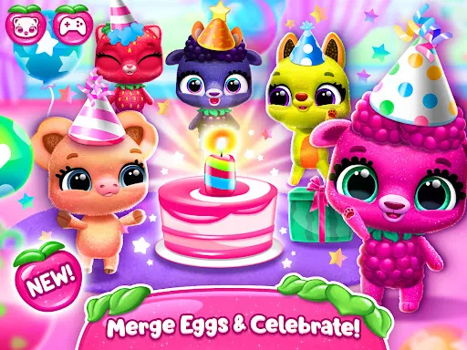 Fruitsies - Pet Friends screenshot