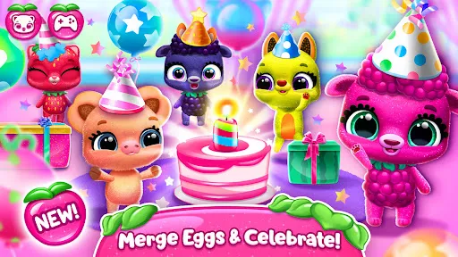 Fruitsies - Pet Friends screenshot