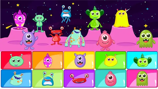 Baby Piano Games & Kids Music screenshot