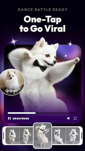 vivago.ai-AI Video&Effects screenshot