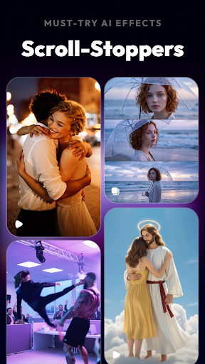 vivago.ai-AI Video&Effects screenshot