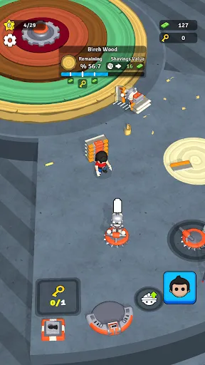 Carve Quest screenshot