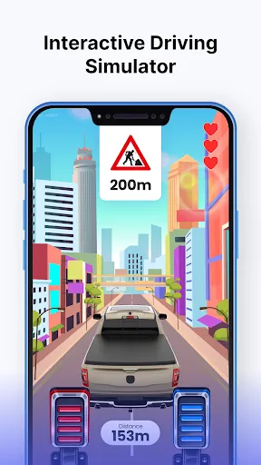 Driving Instructor: Road Test screenshot