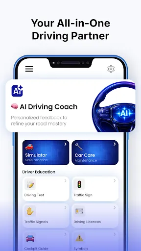 Driving Instructor: Road Test screenshot