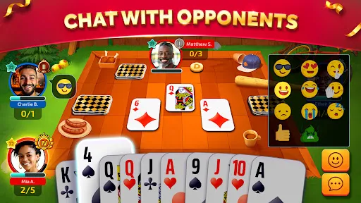 Spades Online - Card Game screenshot