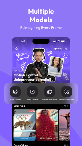 Hailuo Al: Image&Video Maker screenshot