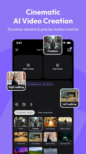 Hailuo Al: Image&Video Maker screenshot