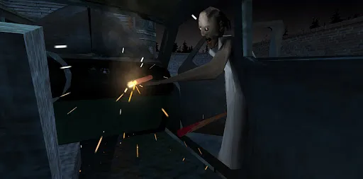 Granny 3 screenshot