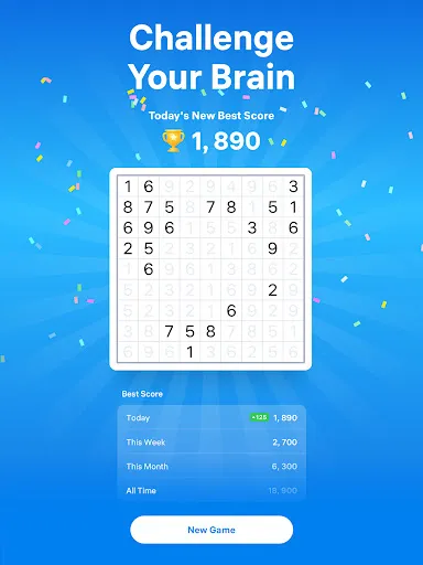 Number Match - Number Games screenshot