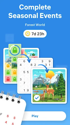 Number Match - Number Games screenshot