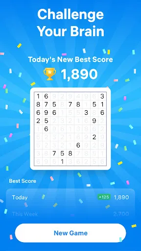 Number Match - Number Games screenshot