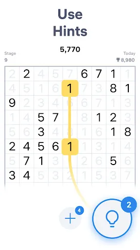 Number Match - Number Games screenshot