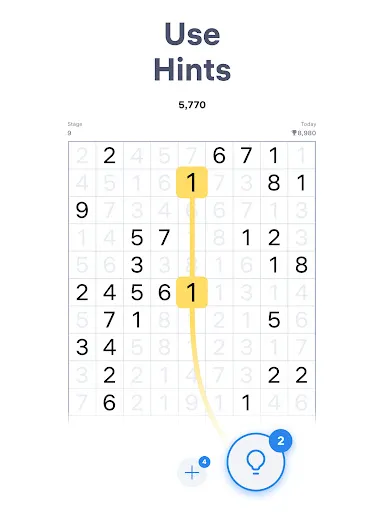 Number Match - Number Games screenshot