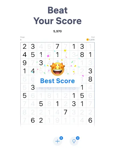 Number Match - Number Games screenshot