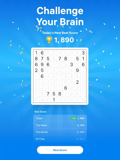 Number Match - Number Games screenshot