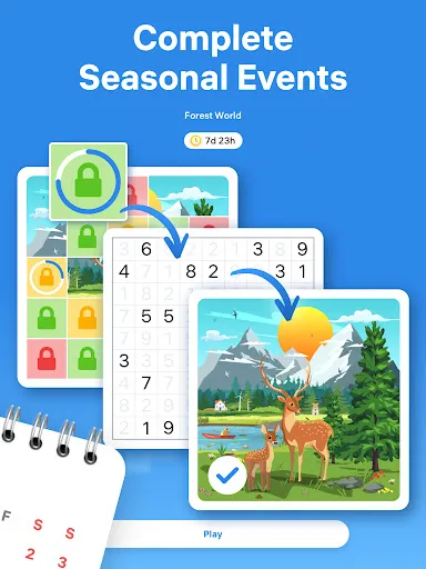 Number Match - Number Games screenshot