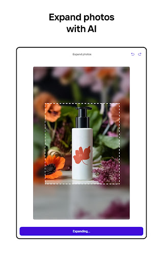 Photoroom: AI Photo Editor screenshot