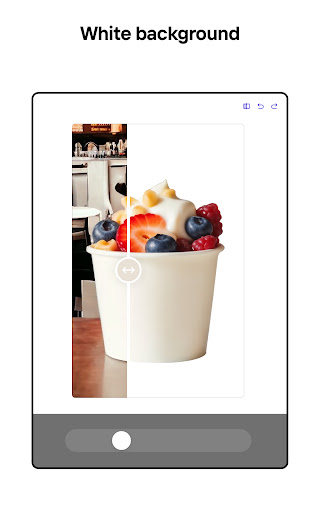 Photoroom: AI Photo Editor screenshot