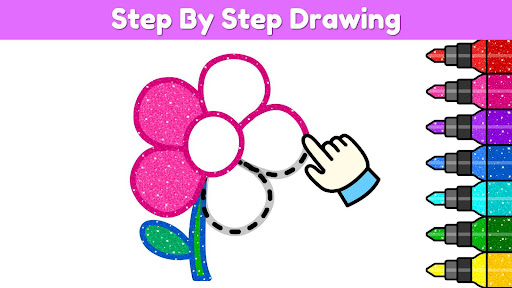 Coloring Games for Kids: Color screenshot