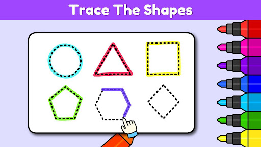 Coloring Games for Kids: Color screenshot