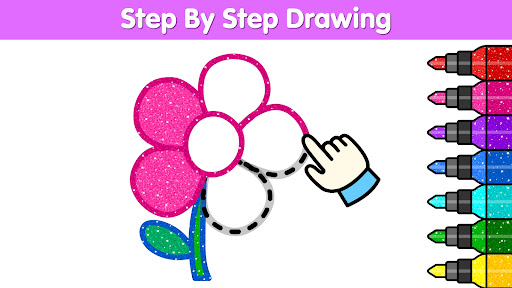 Coloring Games for Kids: Color screenshot