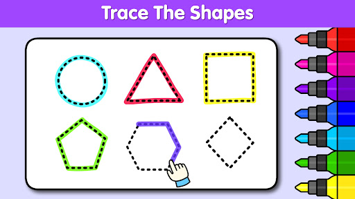 Coloring Games for Kids: Color screenshot