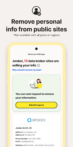 Norton360 Antivirus & Security screenshot
