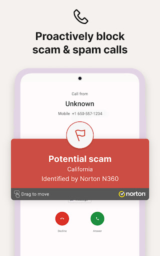 Norton360 Antivirus & Security screenshot