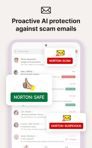 Norton360 Antivirus & Security screenshot