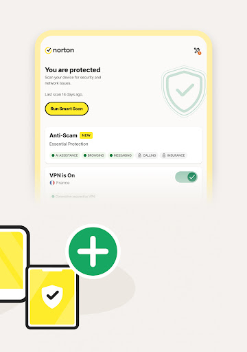 Norton360 Antivirus & Security screenshot