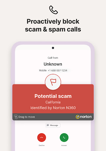 Norton360 Antivirus & Security screenshot