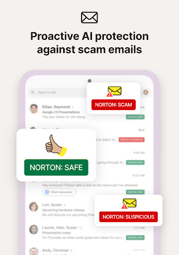Norton360 Antivirus & Security screenshot