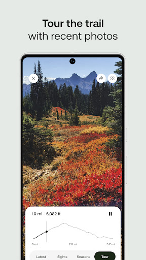 AllTrails: Hike, Bike & Run screenshot