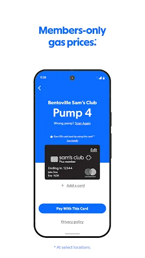 Sam's Club: Shopping & Savings screenshot