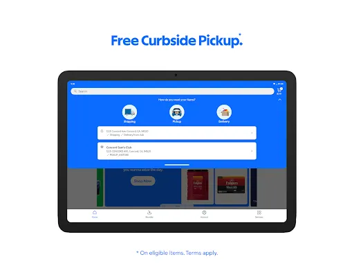 Sam's Club: Shopping & Savings screenshot