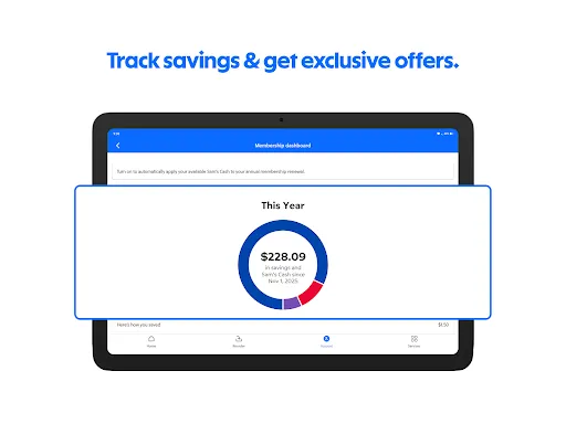 Sam's Club: Shopping & Savings screenshot