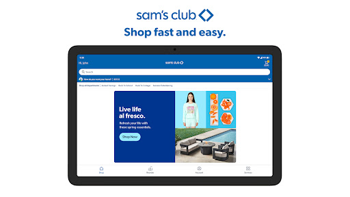 Sam's Club: Shopping & Savings screenshot
