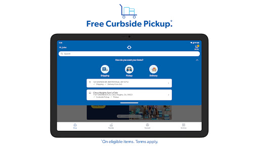 Sam's Club: Shopping & Savings screenshot
