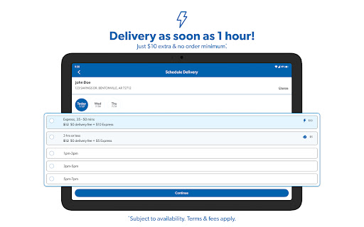 Sam's Club: Shopping & Savings screenshot