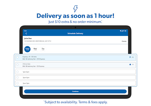 Sam's Club: Shopping & Savings screenshot