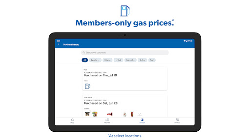 Sam's Club: Shopping & Savings screenshot