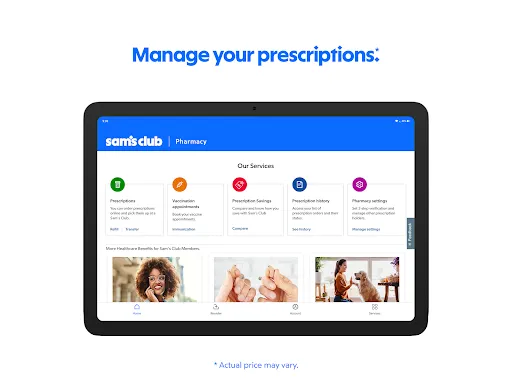 Sam's Club: Shopping & Savings screenshot