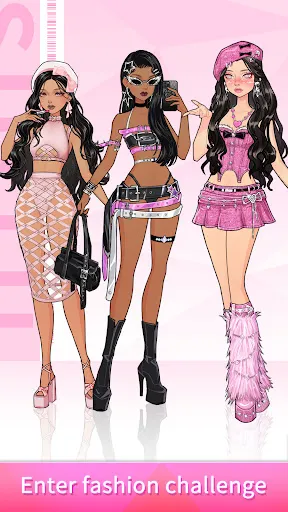 SuitU: Fashion Avatar Dress Up screenshot