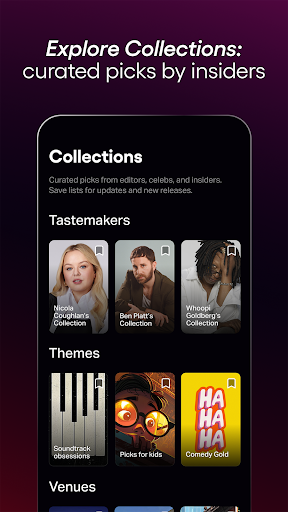 TodayTix – Theatre Tickets screenshot