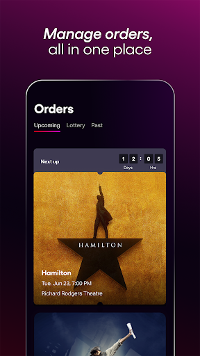 TodayTix – Theatre Tickets screenshot