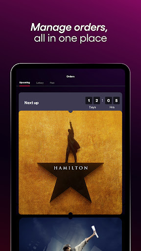 TodayTix – Theatre Tickets screenshot