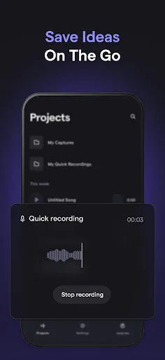 Soundtrap: Music Making Studio screenshot