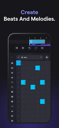 Soundtrap: Music Making Studio screenshot