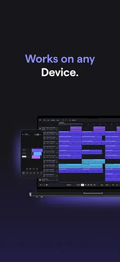 Soundtrap: Music Making Studio screenshot